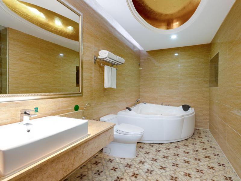 Vienna Hotel Shenzhen Songgang Shajiang Road Esterno foto