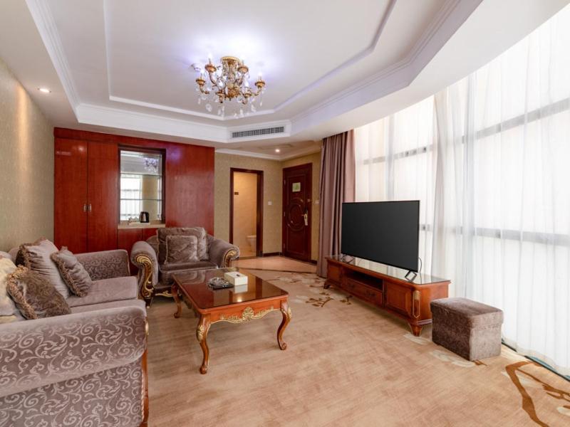 Vienna Hotel Shenzhen Songgang Shajiang Road Esterno foto