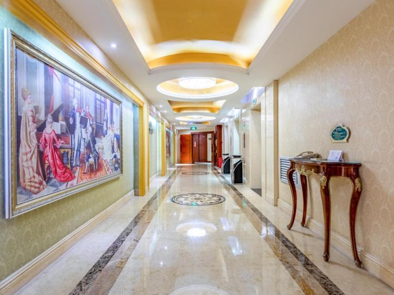 Vienna Hotel Shenzhen Songgang Shajiang Road Esterno foto
