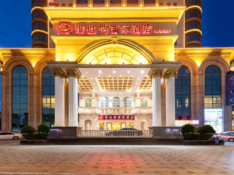 Vienna Hotel Shenzhen Songgang Shajiang Road Esterno foto