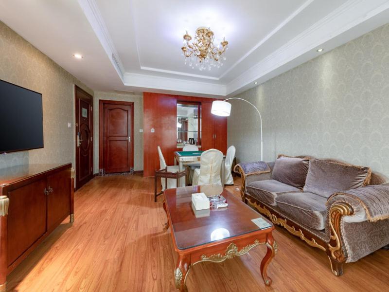 Vienna Hotel Shenzhen Songgang Shajiang Road Esterno foto