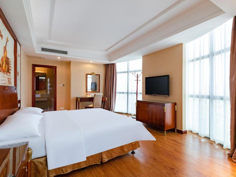Vienna Hotel Shenzhen Songgang Shajiang Road Esterno foto