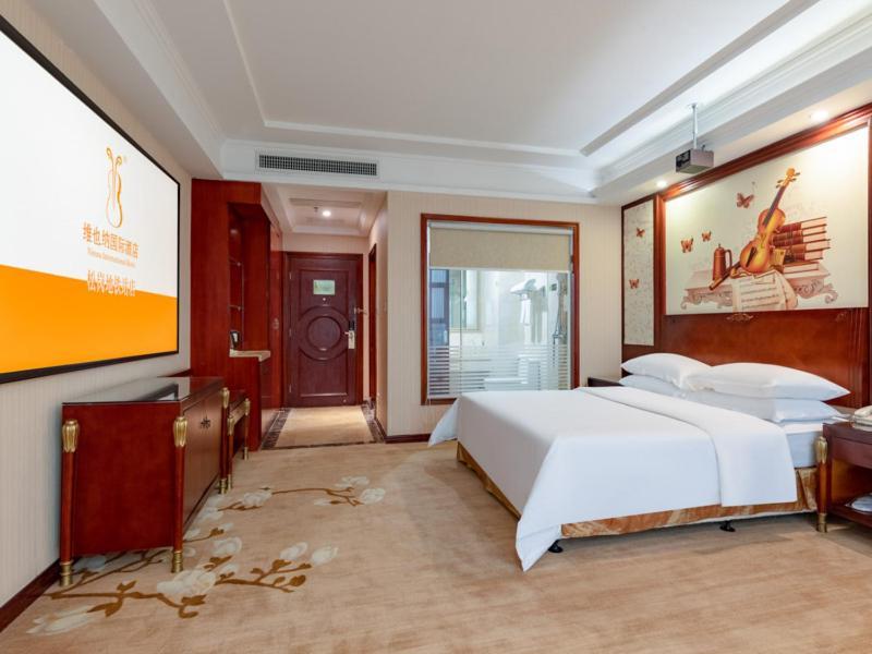 Vienna Hotel Shenzhen Songgang Shajiang Road Esterno foto