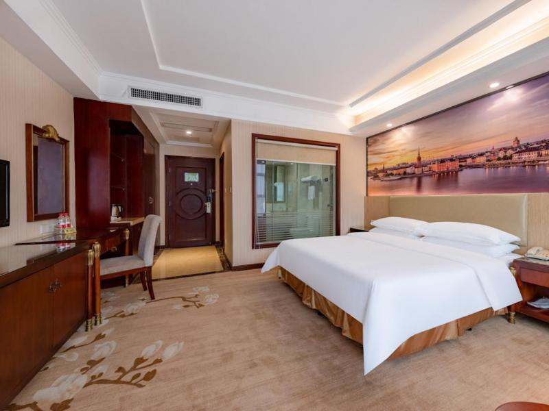 Vienna Hotel Shenzhen Songgang Shajiang Road Esterno foto