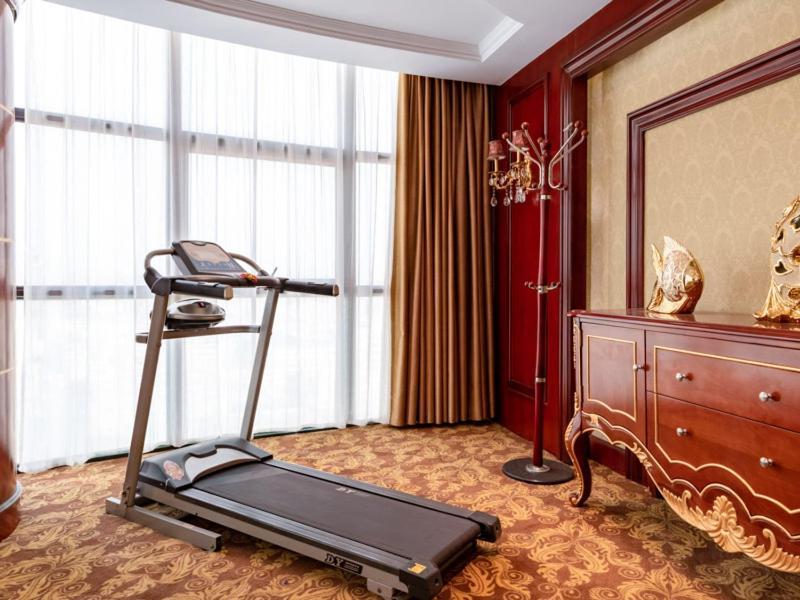 Vienna Hotel Shenzhen Songgang Shajiang Road Esterno foto