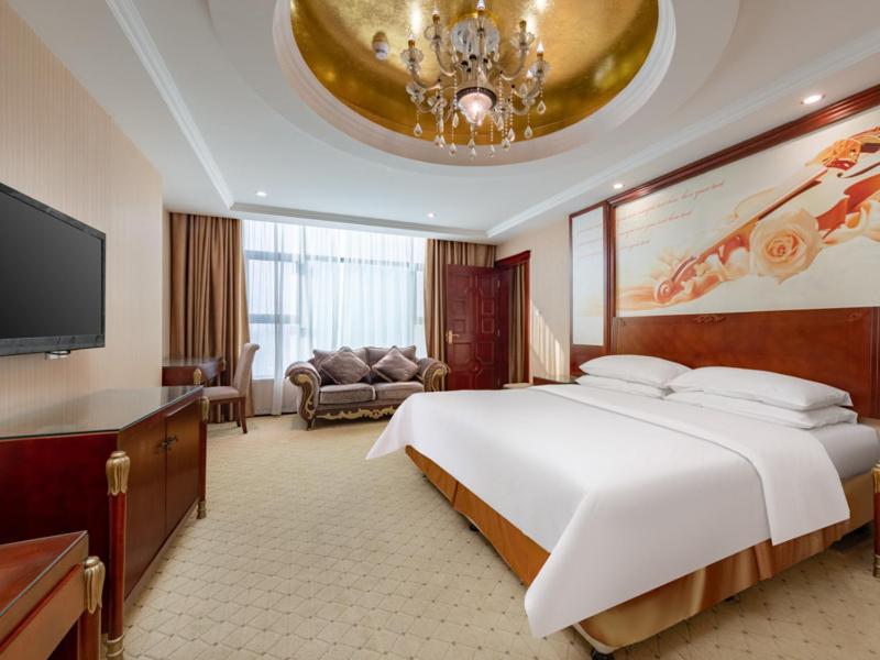Vienna Hotel Shenzhen Songgang Shajiang Road Esterno foto