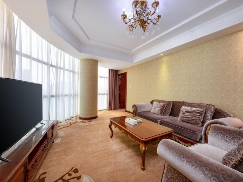 Vienna Hotel Shenzhen Songgang Shajiang Road Esterno foto