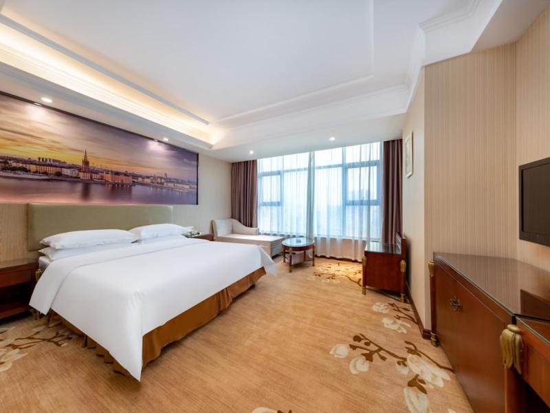 Vienna Hotel Shenzhen Songgang Shajiang Road Esterno foto