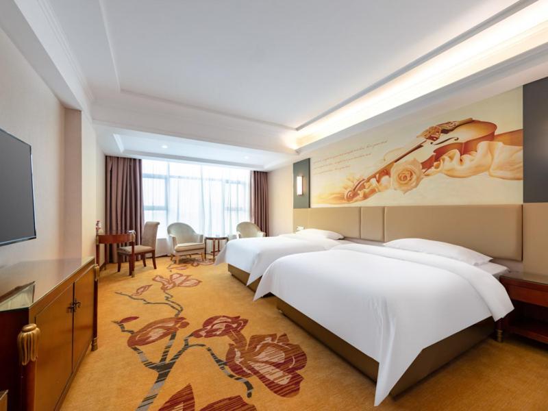 Vienna Hotel Shenzhen Songgang Shajiang Road Esterno foto