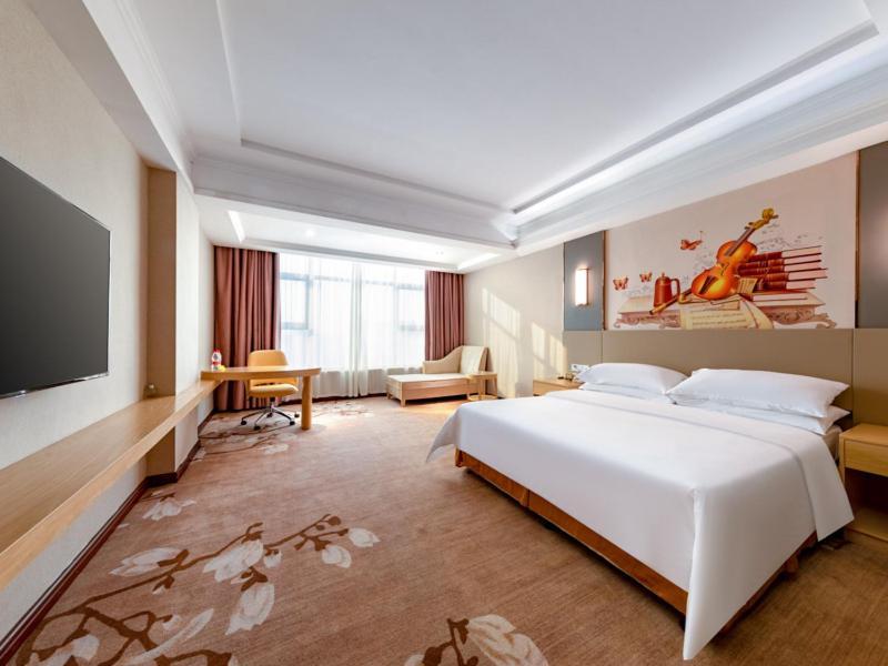 Vienna Hotel Shenzhen Songgang Shajiang Road Esterno foto