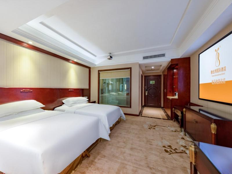 Vienna Hotel Shenzhen Songgang Shajiang Road Esterno foto