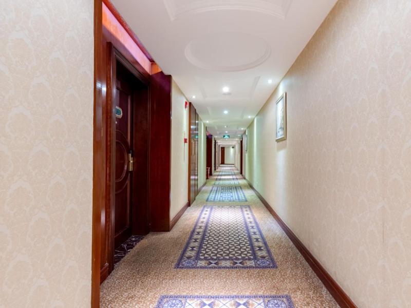 Vienna Hotel Shenzhen Songgang Shajiang Road Esterno foto