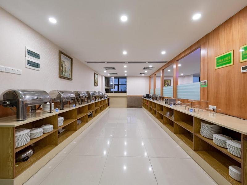 Vienna Hotel Shenzhen Songgang Shajiang Road Esterno foto