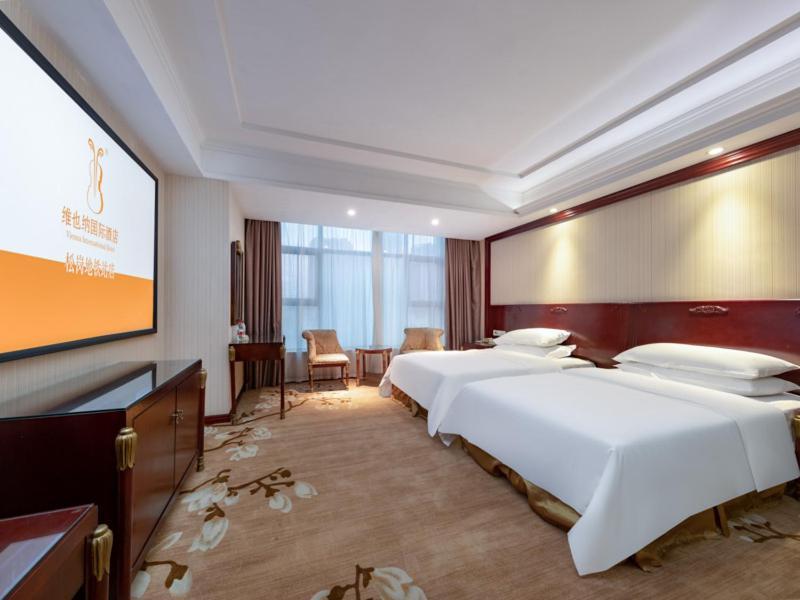 Vienna Hotel Shenzhen Songgang Shajiang Road Esterno foto