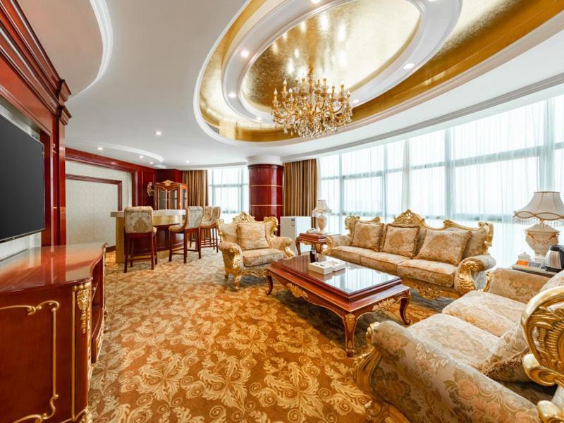 Vienna Hotel Shenzhen Songgang Shajiang Road Esterno foto