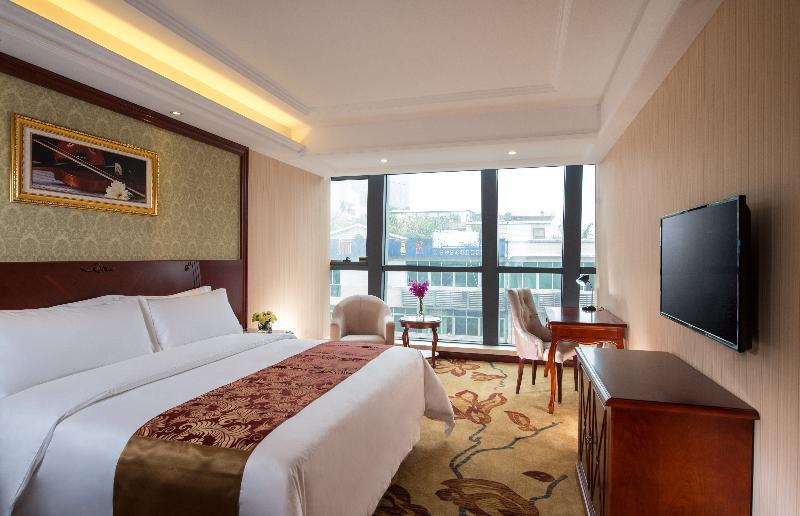 Vienna Hotel Shenzhen Songgang Shajiang Road Esterno foto