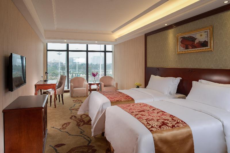 Vienna Hotel Shenzhen Songgang Shajiang Road Esterno foto