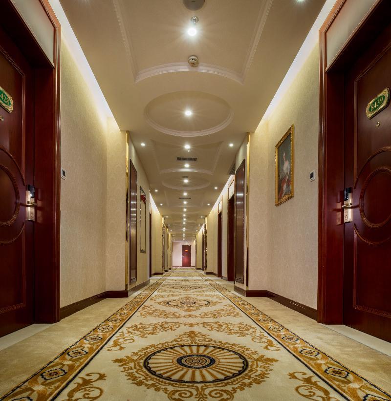 Vienna Hotel Shenzhen Songgang Shajiang Road Esterno foto